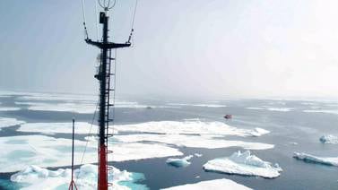 El ártico registra en 2023 su verano más caluroso hasta el momento