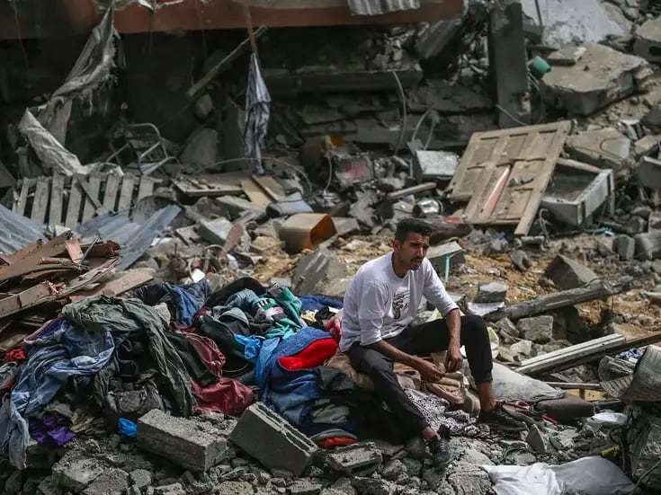 Asesinatos en Gaza aumentan a 34 mil tras recientes ataques de Israel