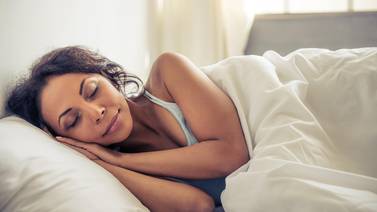 Para mantener una buena salud, estas horas de sueño se recomiendan según la edad
