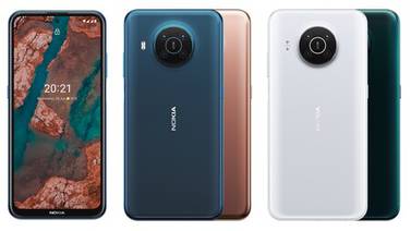 Nokia presenta nueva línea de smartphones