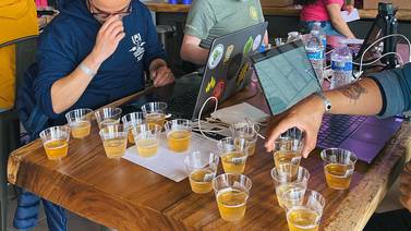 Participarán más de mil cervezas en la Copa Cervecera del Pacífico