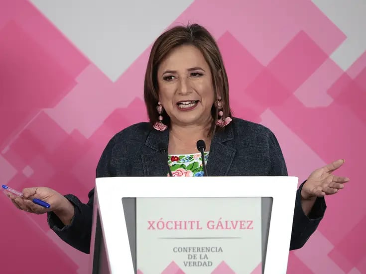 Atentado a candidata en CDMX: Gálvez denuncia ‘intimidación’