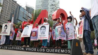 Liberan a militares detenidos por el caso Ayotzinapa