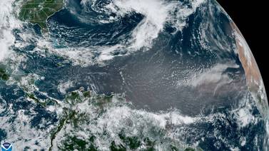 Temporada de huracanes: Ana, primera tormenta del año en el Atlántico, puede formarse este viernes