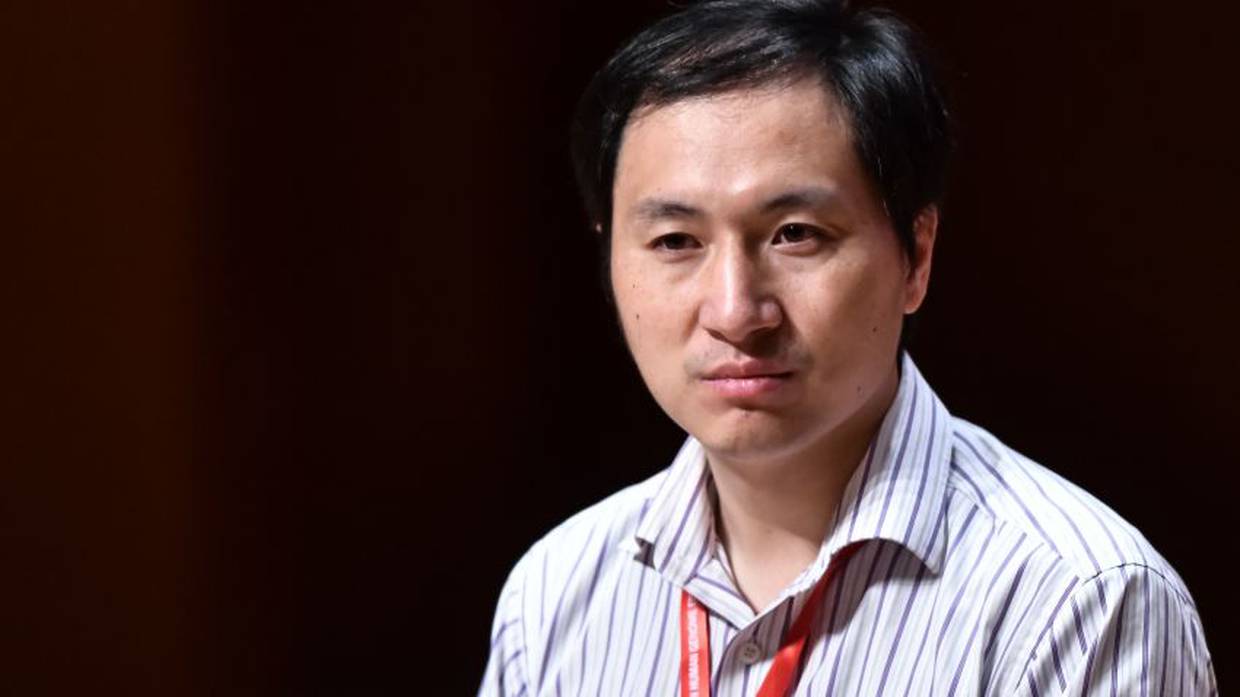 Científico chino retoma su investigación sobre edición genética de embriones