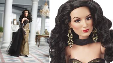 Mattel lanza Barbie María Félix para celebrar el Día Internacional del Cine Mexicano