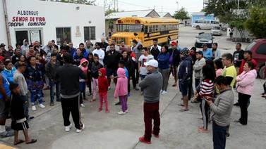 Gobierno de México devuelve 138 migrantes irregulares a Cuba