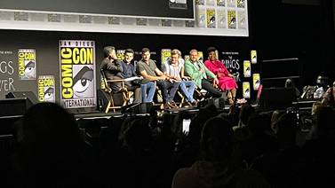 Comic Con: Los Anillos del Poder llegan al Hall H