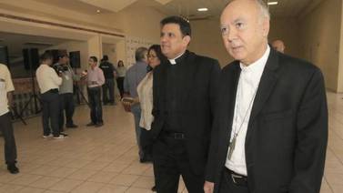 Ora arzobispo de Hermosillo por las nuevas autoridades