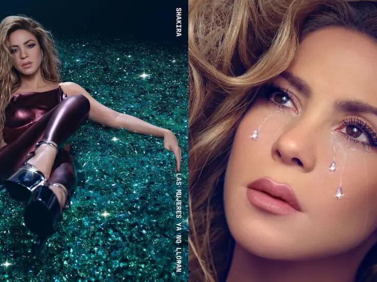Shakira anuncia su nuevo álbum: Las mujeres ya no lloran