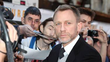 Daniel Craig en contra de qué el 007 sea interpretado por una mujer
