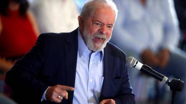 Acusa Lula a Bolsonaro de "emular" a Trump en elecciones de EU y de generar "confusión"
