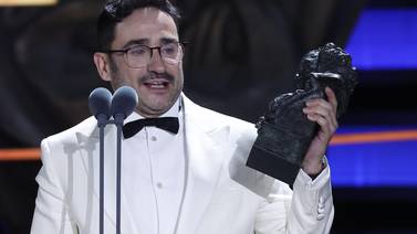 ‘La sociedad de la nieve’ se lleva doce galardones en los premios Goya