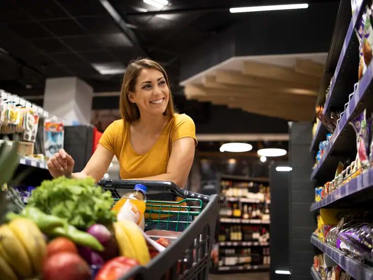 SAT: ¿Se puede hacer una factura de tu compra del supermercado?