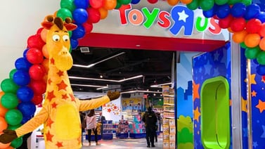 Toys R Us abre su primera tienda en México