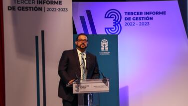 Presenta Fragozo López tercer informe al frente del PJBC