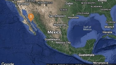 Sin daños por los sismos registrados hoy en Guaymas: Protección Civil Sonora