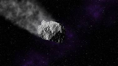 Gran asteroide se aproximará a la Tierra esta semana