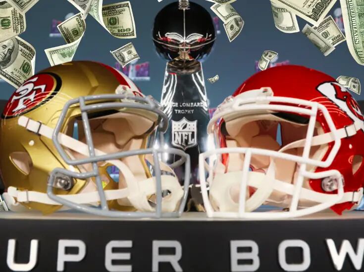NFL: ¿Cuánto ganará el equipo campeón del Super Bowl LVIII?