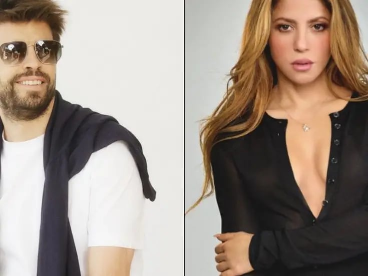 Gerard Piqué desata polémica por reírse de canción que ofende a Shakira