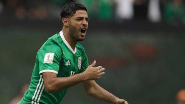 Ante lesión de 'Tecatito', le ruegan en redes a Carlos Vela para que vaya con Selección Mexicana al Mundial Qatar 2022