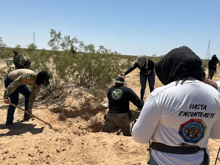Reportan otro hallazgo de restos humanos en Las Antenas