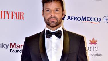 Ricky Martin habla sobre el papel de su madre en la crianza de sus hijos