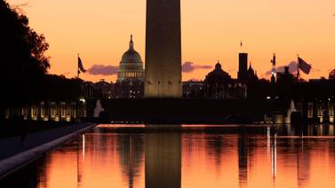 El Monumento a Washington vuelve a recibir visitas tras tres años cerrado