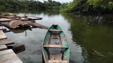 En Ahome, trabajador muere ahogado tras intentar cruzar canal con una lancha improvisada