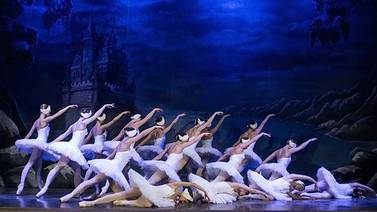 'El lago de los cisnes' del Teatro del Ballet Ruso se presentará en San Diego en 2022