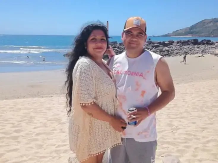 Pareja de Nuevo León muere ahogada durante vacaciones familiares en Mazatlán