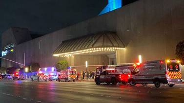 Explosión en piso 15 del Grand Hotel deja una mujer lesionada en Tijuana
