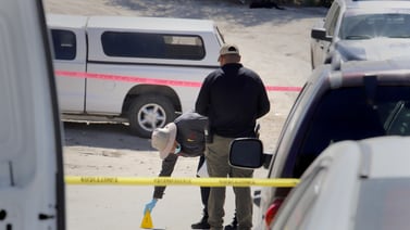 Asesinan por ataque armado en la colonia La Gloria en Tijuana