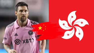 Lionel Messi No Juega en Hong Kong y Desata la Ira de los Aficionados: Piden Reembolso y el Gobierno Interviene