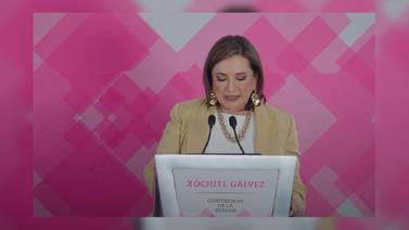 Xóchitl Gálvez menciona que el crimen organizado tiene poder de elegir a sus representantes en México 
