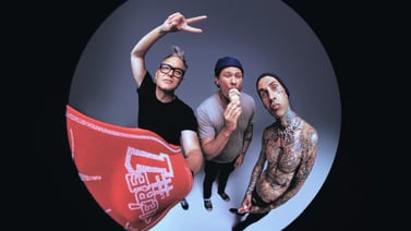 Blink-182 anuncia las nuevas fechas para sus presentaciones pero ya no incluye a Tijuana
