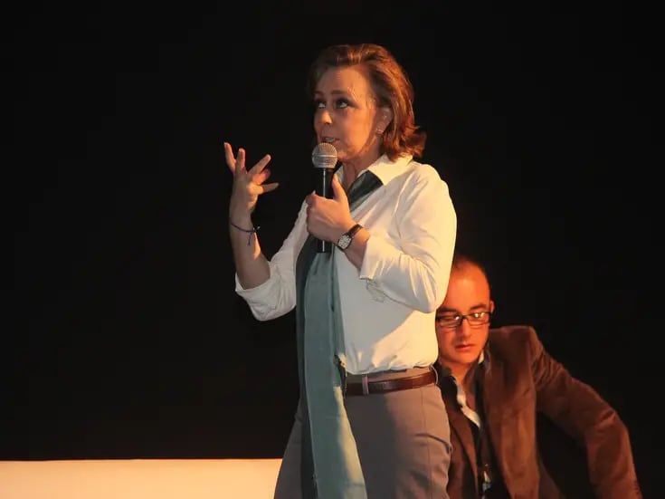 María Amparo Casar: Director de Pemex defiende su difusión de datos 