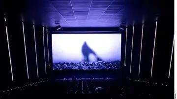 IMAX láser llega a salas de Cinemex