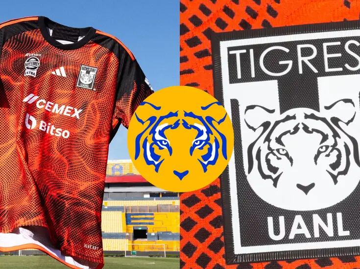 Tigres anuncia oficialmente su tercer uniforme ‘volcánico’ para el Clausura 2024