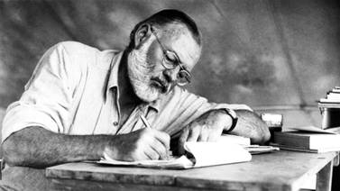 La lista de los 16 libros favoritos de Ernest Hemingway