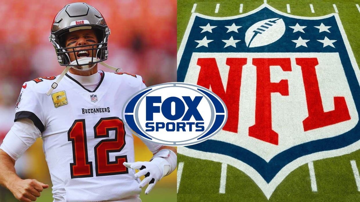 NFL: Tom Brady volverá en la temporada 2024, pero como comentarista con Fox Sports