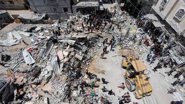 Guerra en Gaza entra en una nueva fase ¿Se negociará un alto al fuego?