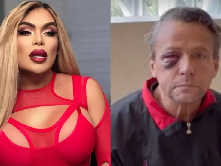 Arremeten contra Alfredo Adame por comentario transfóbico a Wendy Guevara