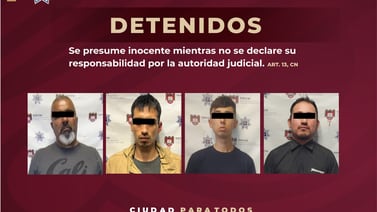 Policiaca Tijuana: Detienen a cinco personas por diversos delitos