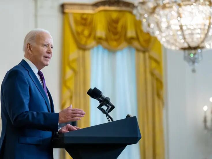 Biden sostiene que tráfico de fentanilo a EU “ha disminuido”