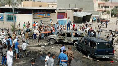 Invasión de EU a Irak 20 años después: La muerte cayó del cielo el 19 de marzo de 2003, y la matanza continúa hasta el día de hoy