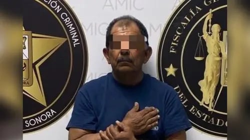 Capturan a presunto violador de una menor en Hermosillo