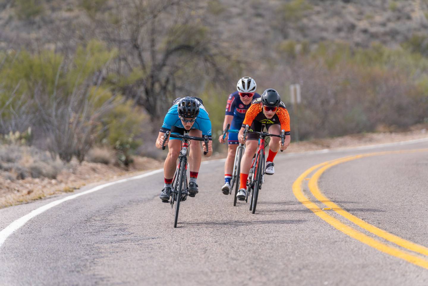 Oro Valley anunció el regreso del Tucson Bicycle Classic, con salida y llegada en el Naranja Park.