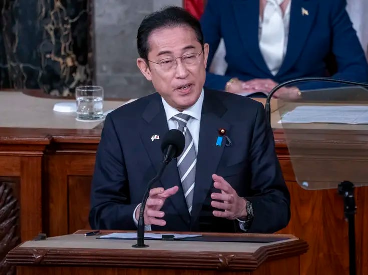 Primer Ministro de Japón condena ataque de Irán a Israel
