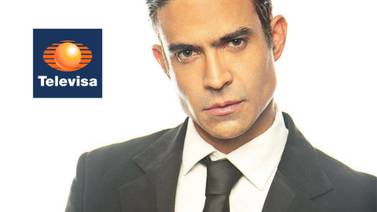 ¿Catálogo de Televisa masculino?: Juan Vidal señala acoso en el medio artístico